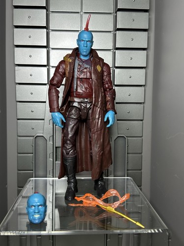 Marvel legends yondu - legends, action